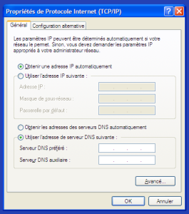 DNSsousWindows95
